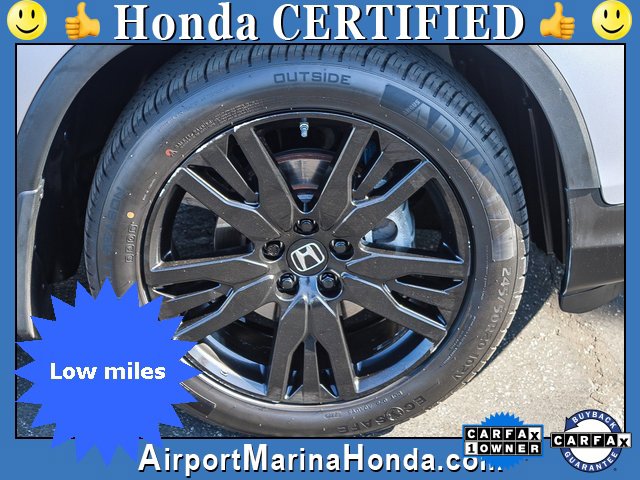 Certified 2022 Honda Pilot Special Edition image 18