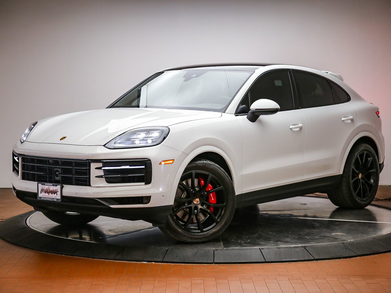 Certified 2026 Porsche Cayenne S