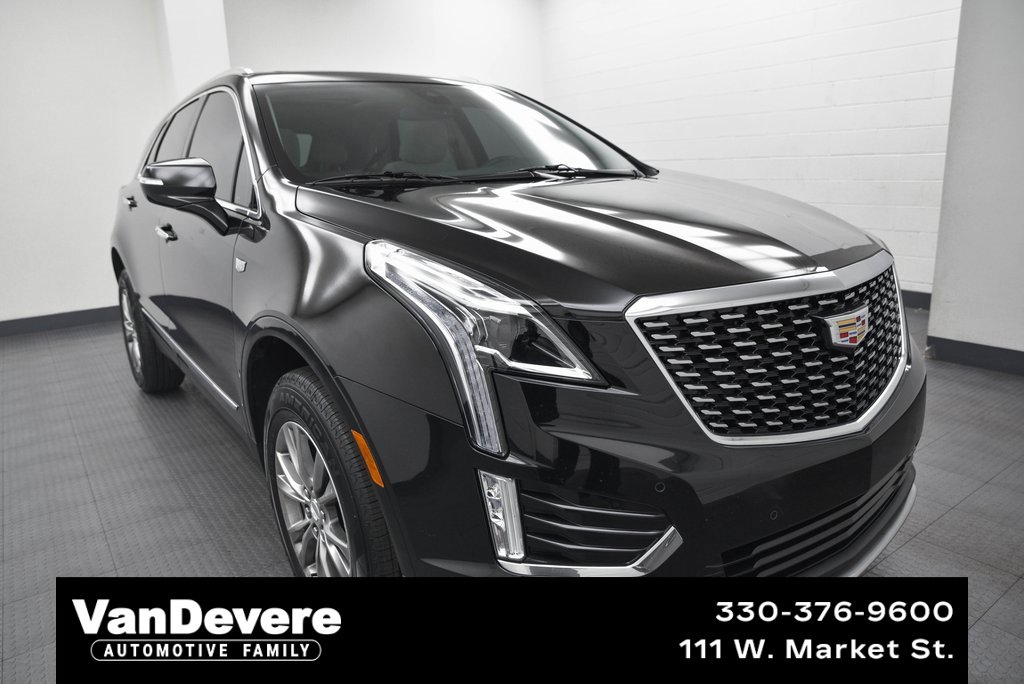 Used 2023 Cadillac XT5 Premium Luxury