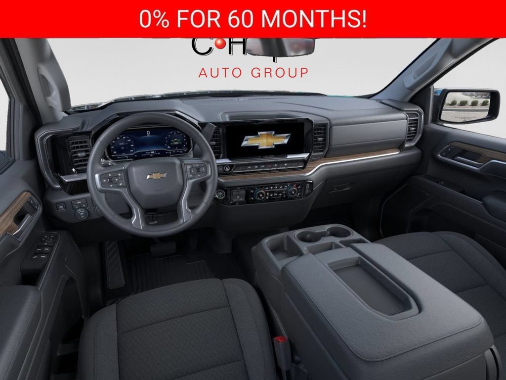New 2026 Chevrolet Silverado 1500 LT AWD/4WD image 15