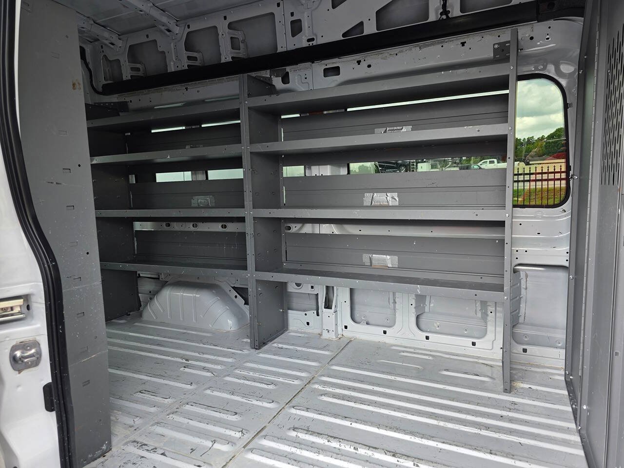 Used 2024 Ford Transit 250 148 High Roof AWD image 14