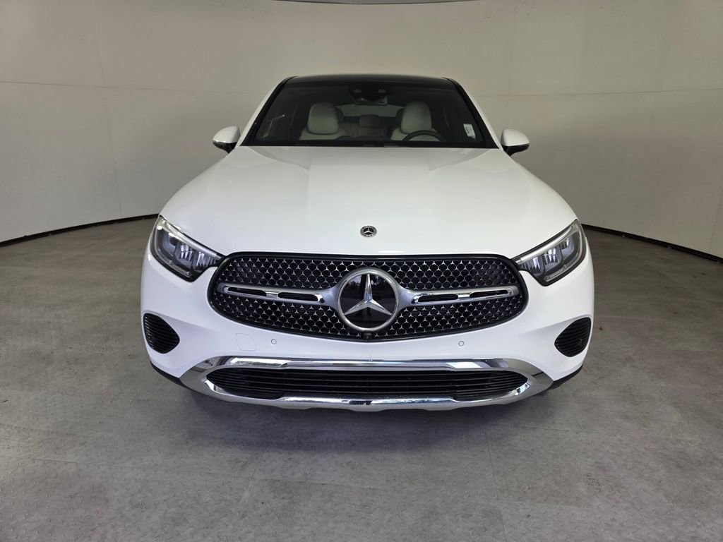 New 2026 Mercedes-Benz GLC 300 4MATIC image 2