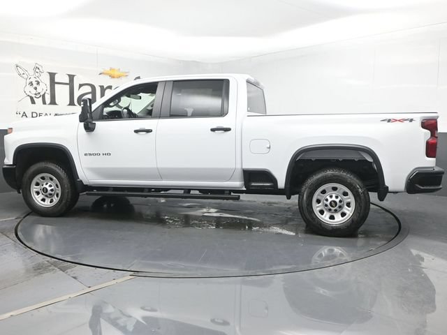 New 2026 Chevrolet Silverado 2500 W/T w/ WT Convenience Package AWD/4WD image 30