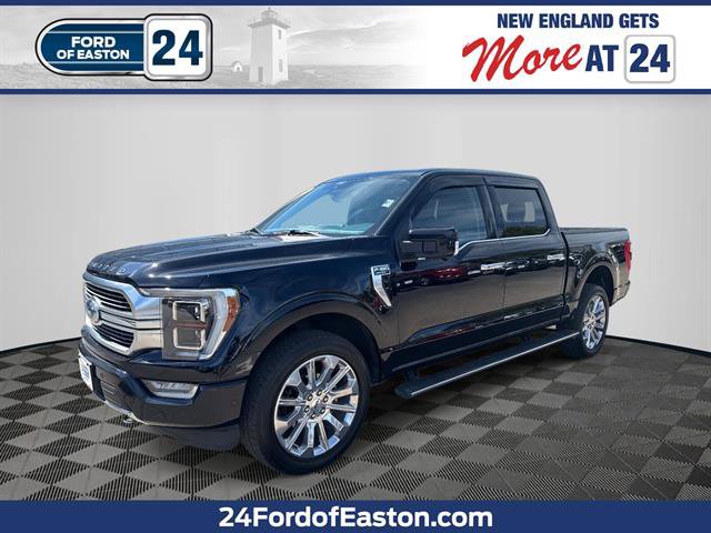Used 2022 Ford F150 Limited