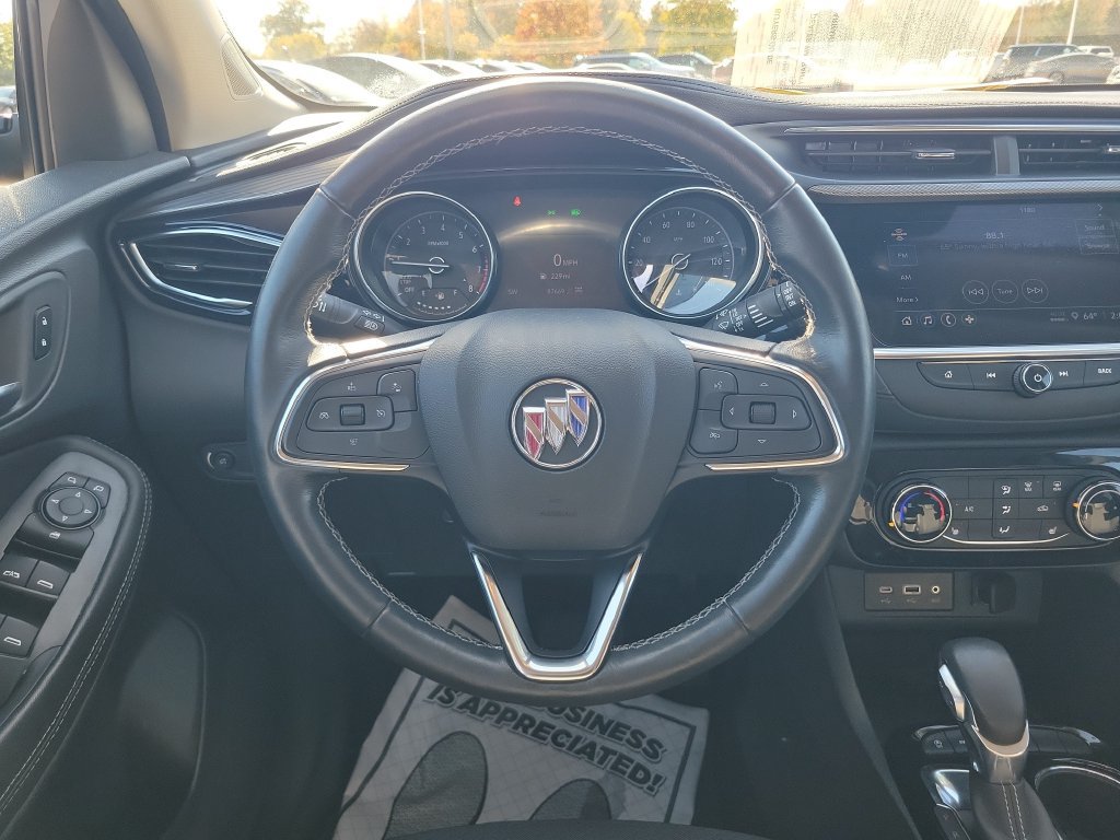 Used 2023 Buick Encore GX Preferred w/ Cold Weather Comfort Package AWD/4WD image 33