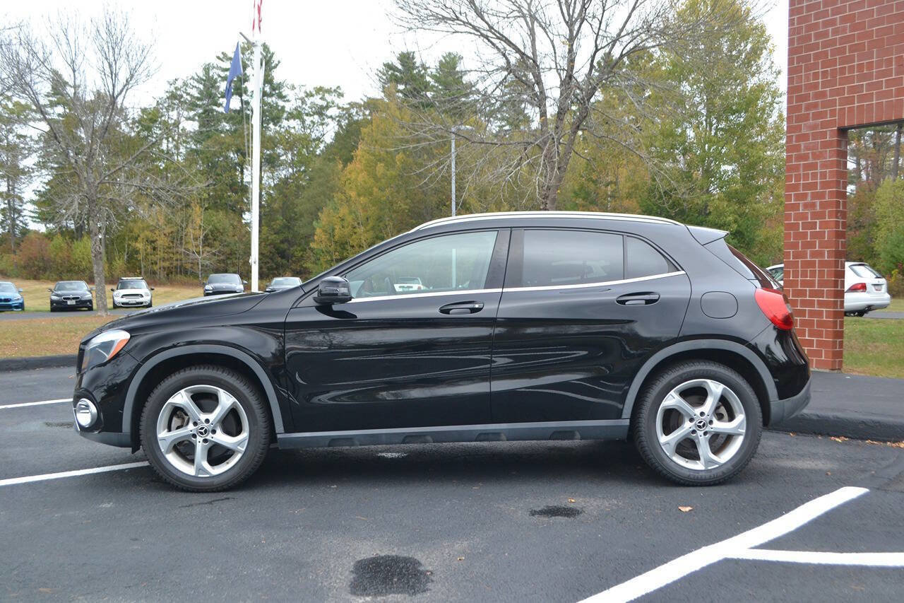 Used 2019 Mercedes-Benz GLA 250 GLA 250 4MATIC AWD 4dr SUV image 3