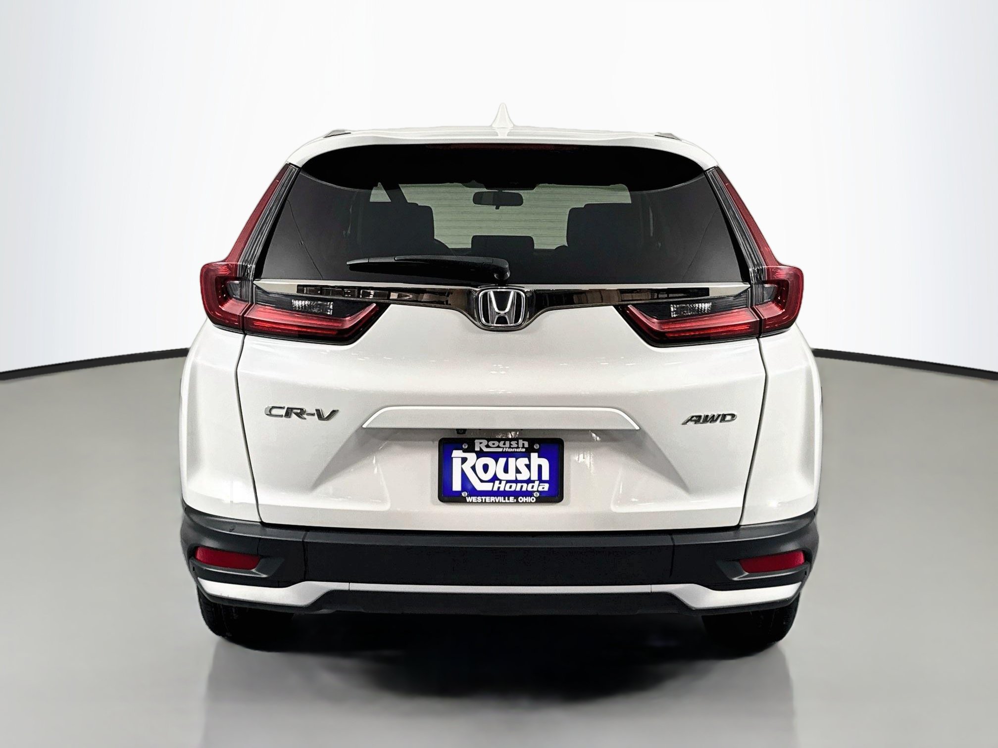 Certified 2020 Honda CR-V EX image 6
