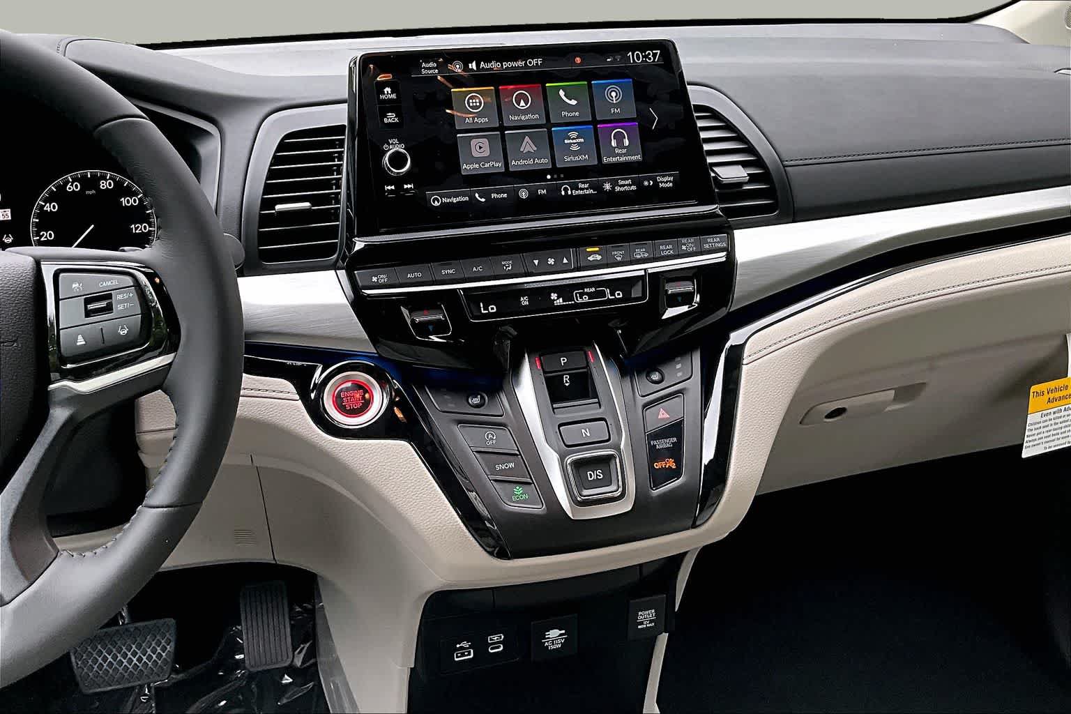 New 2026 Honda Odyssey Touring image 6