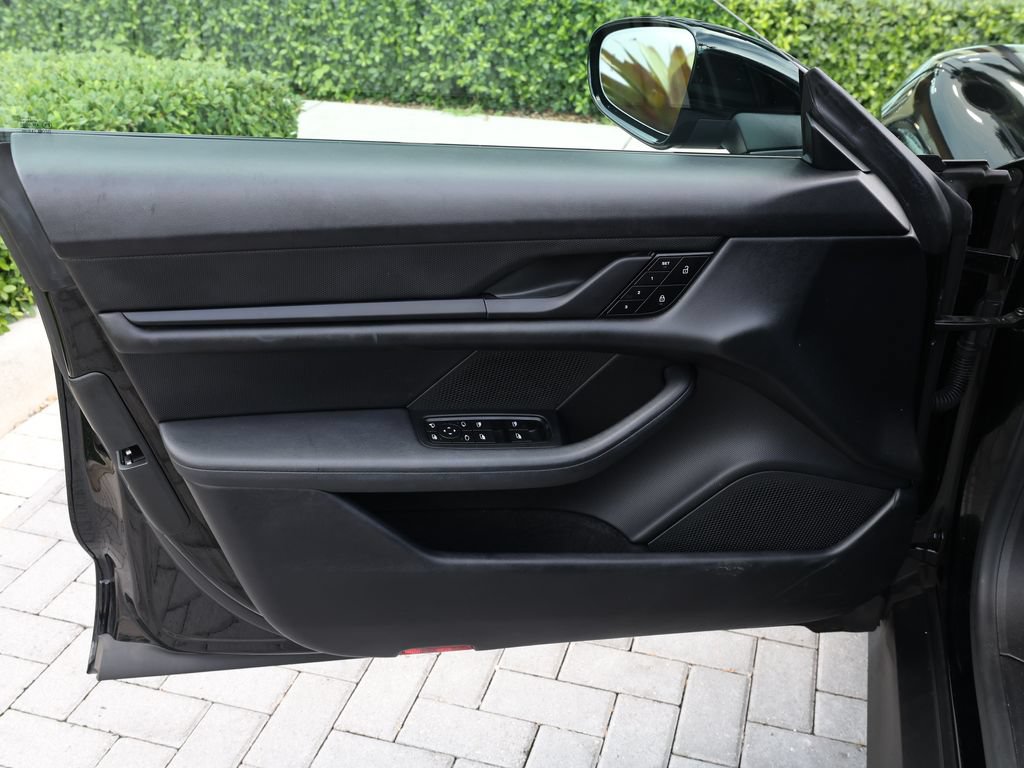 Used 2024 Porsche Taycan RWD image 11