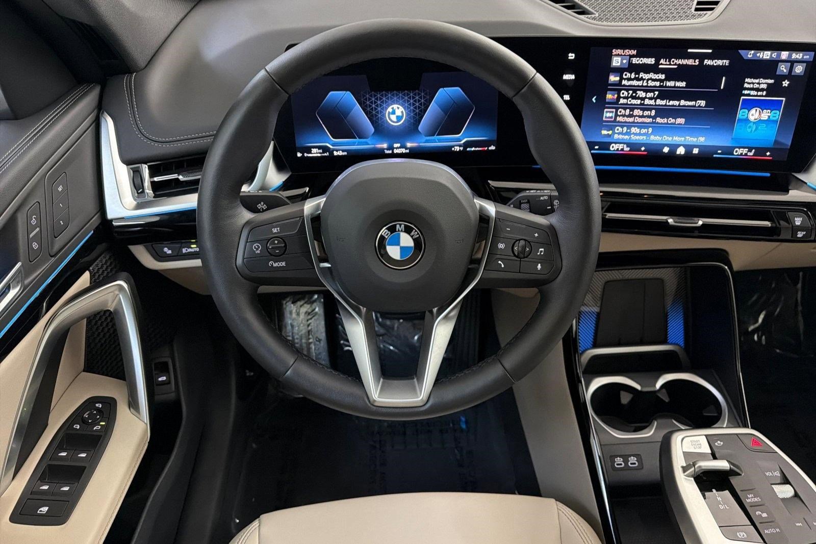 Used 2025 BMW X1 xDrive28i w/ Convenience Package AWD/4WD image 27