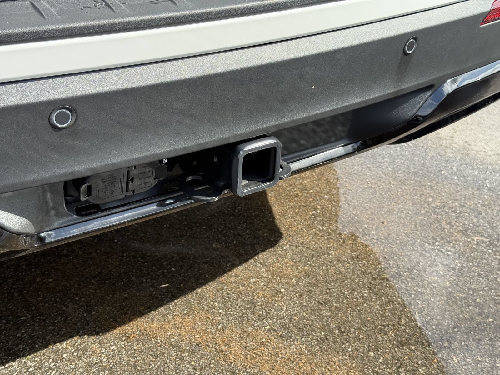 Used 2025 Ford Explorer ST-Line RWD image 17