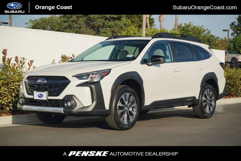 Used 2025 Subaru Outback Limited