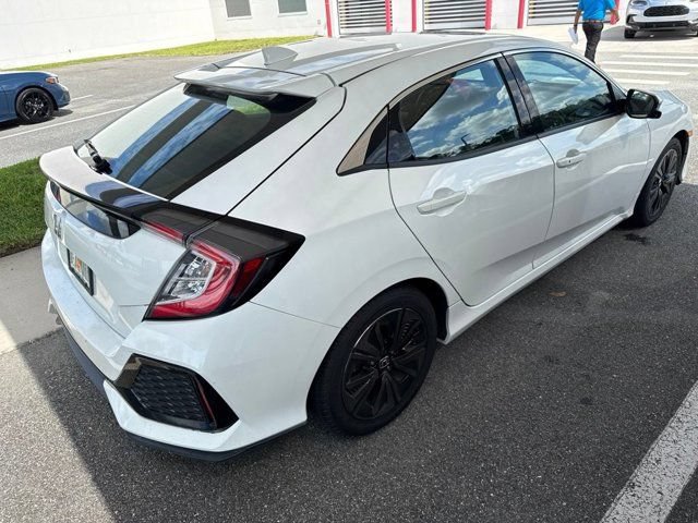 Used 2017 Honda Civic EX image 3