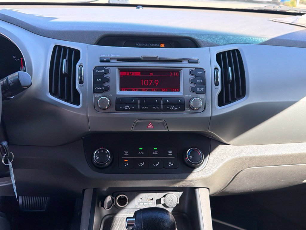 Used 2012 Kia Sportage LX FWD image 11