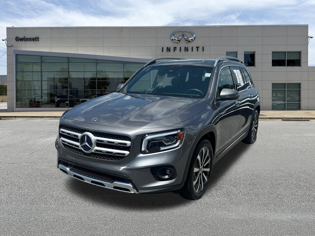 Used 2021 Mercedes-Benz GLB 250 4MATIC video 1