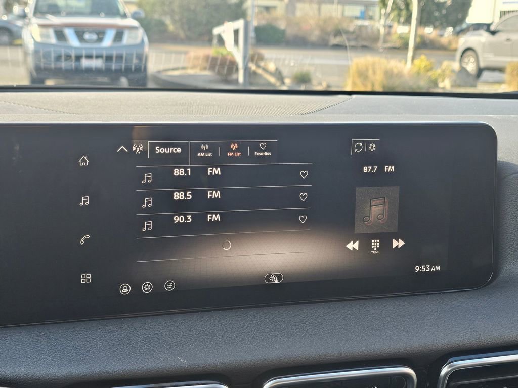 New 2026 Nissan Sentra SV FWD image 20