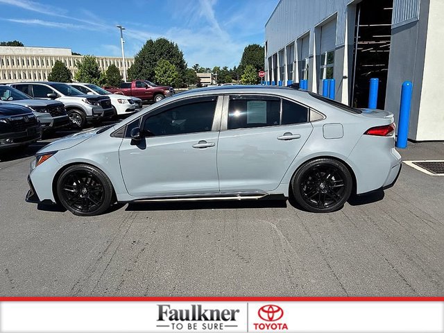 Certified 2022 Toyota Corolla SE FWD image 16