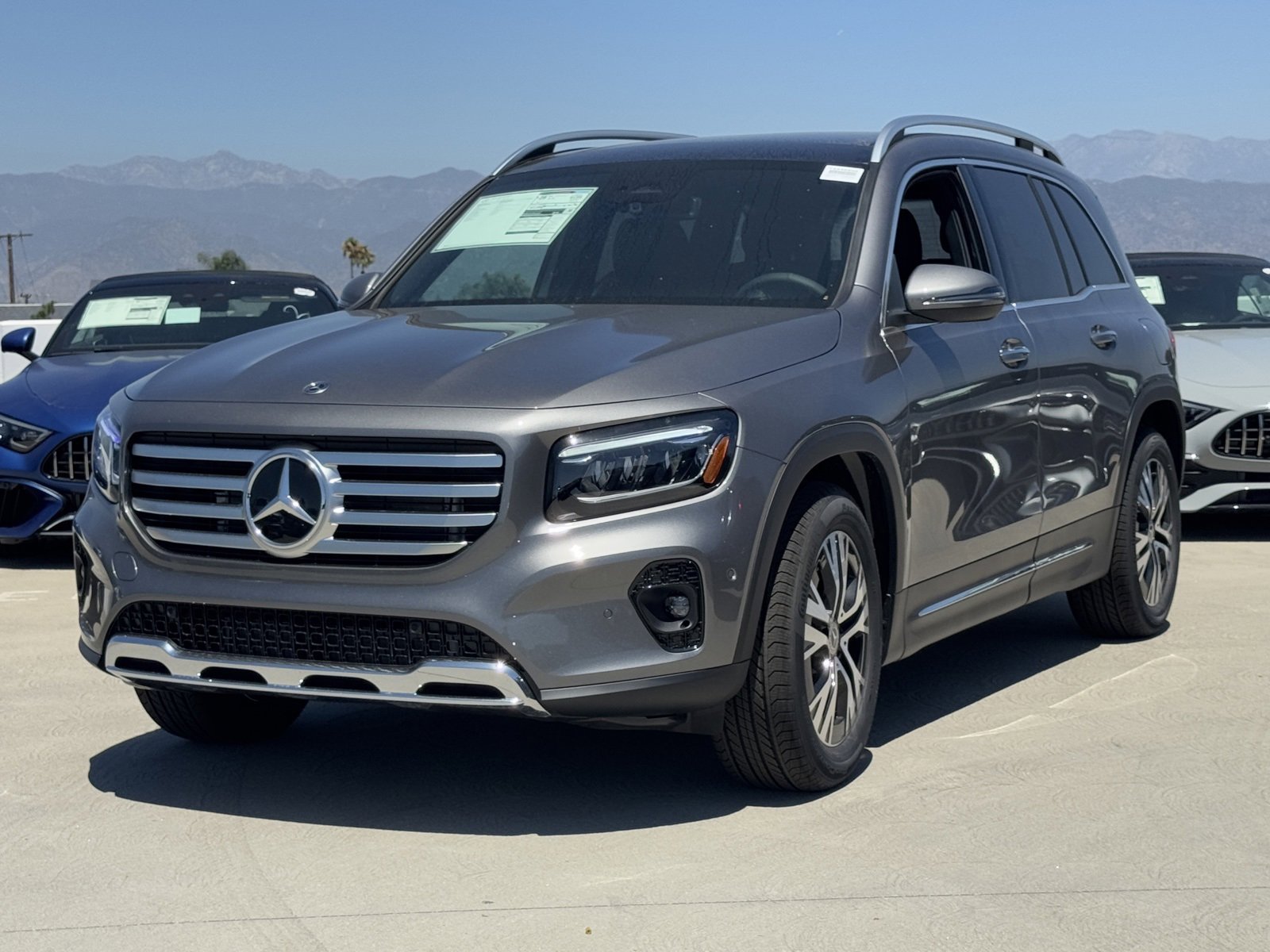 New 2026 Mercedes-Benz GLB 250 image 6