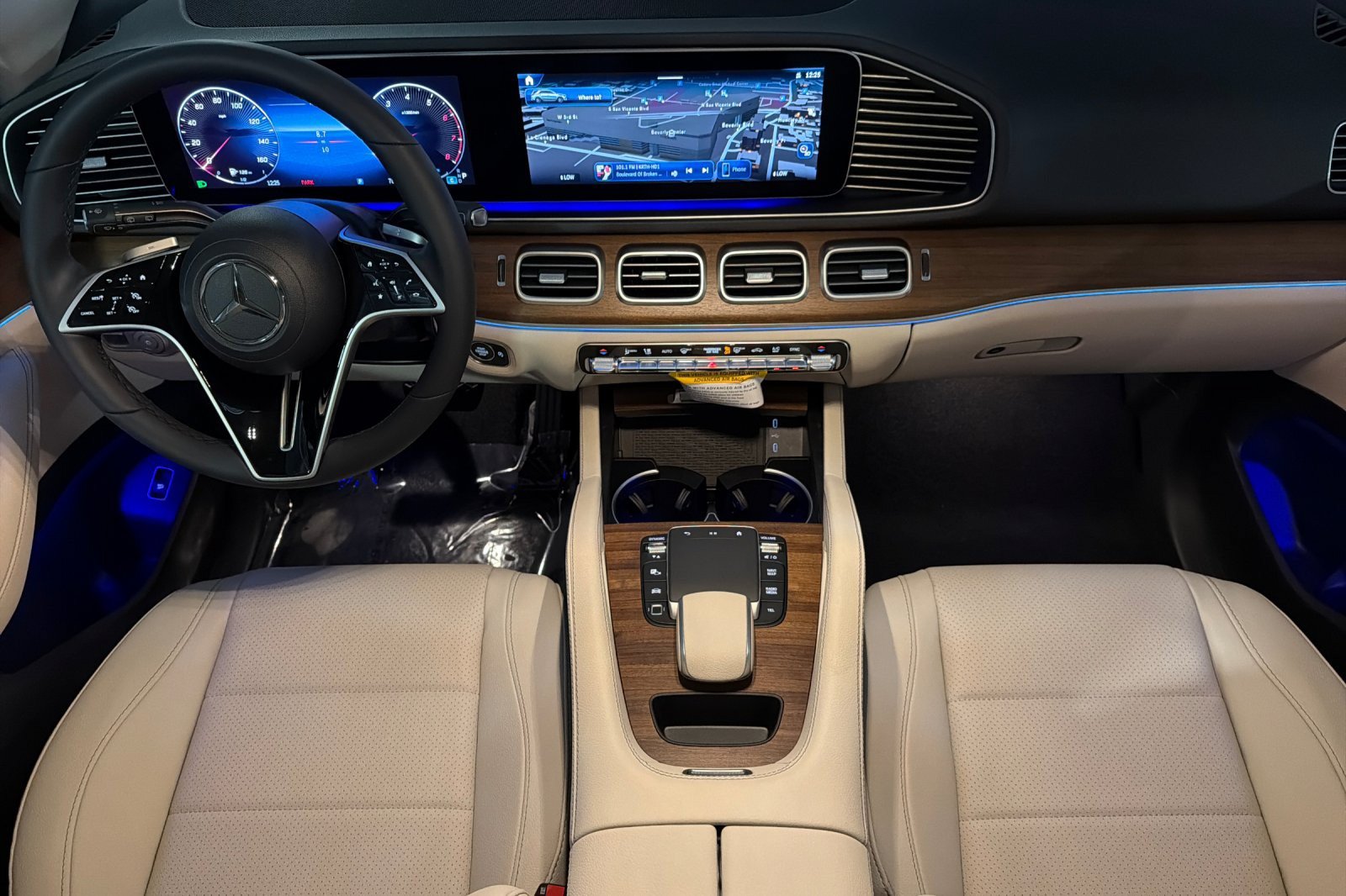 New 2026 Mercedes-Benz GLE 450 4MATIC image 12
