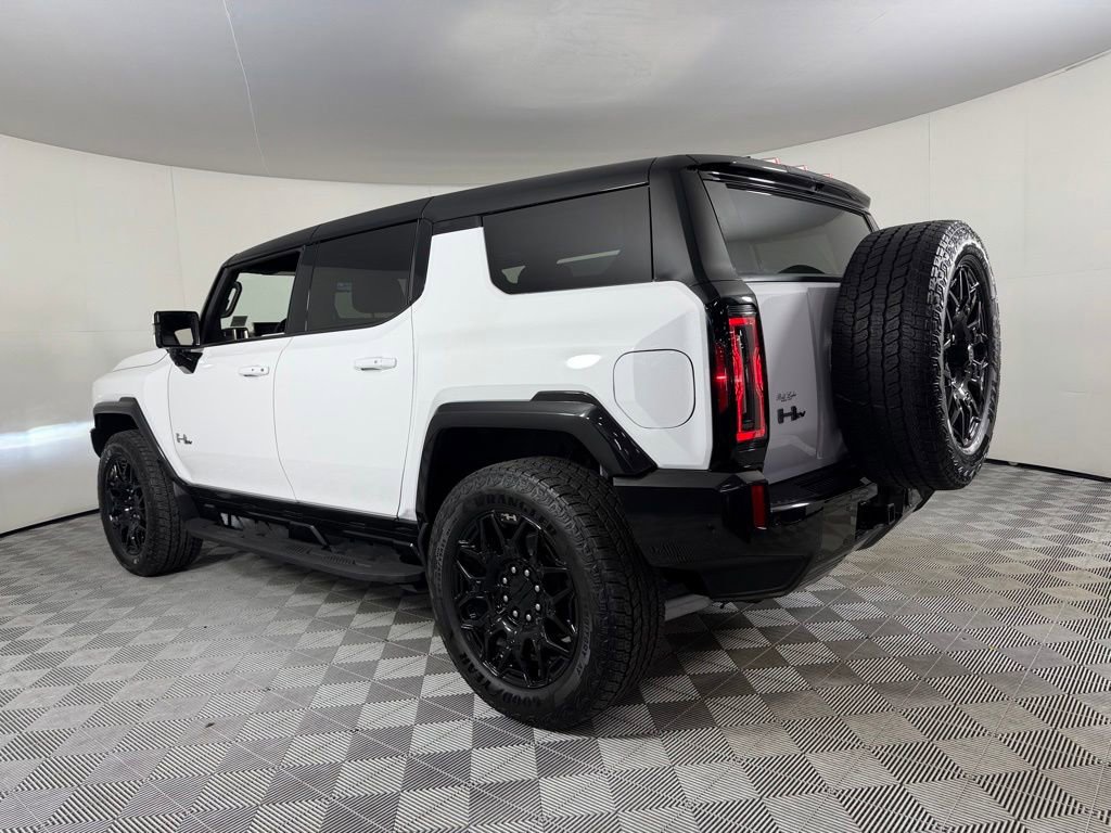 Used 2025 GMC Hummer EV 2X AWD/4WD image 10