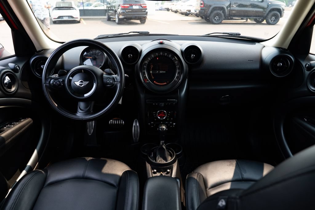 Used 2015 MINI Cooper Countryman S AWD/4WD image 8