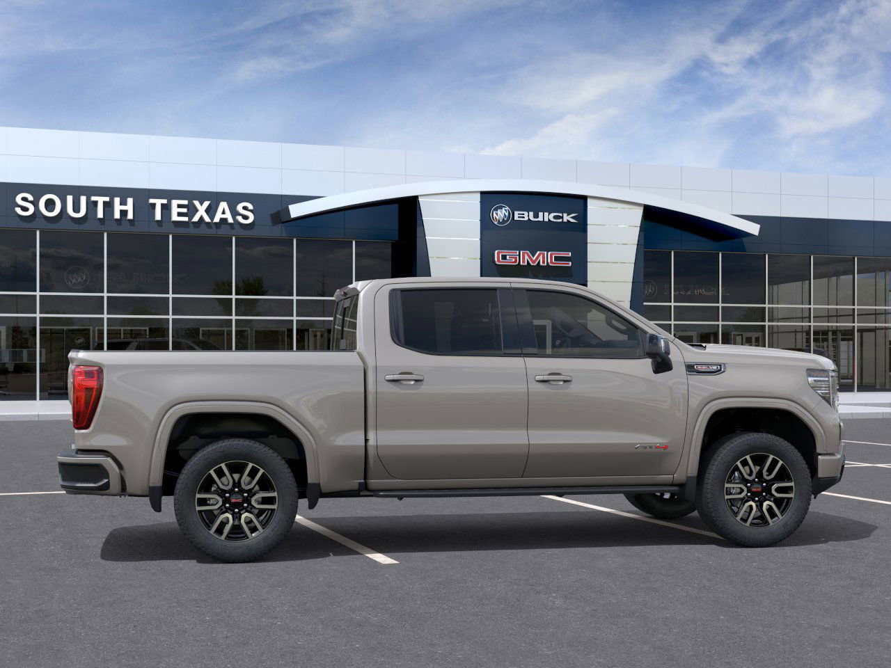 New 2026 GMC Sierra 1500 AT4 image 5