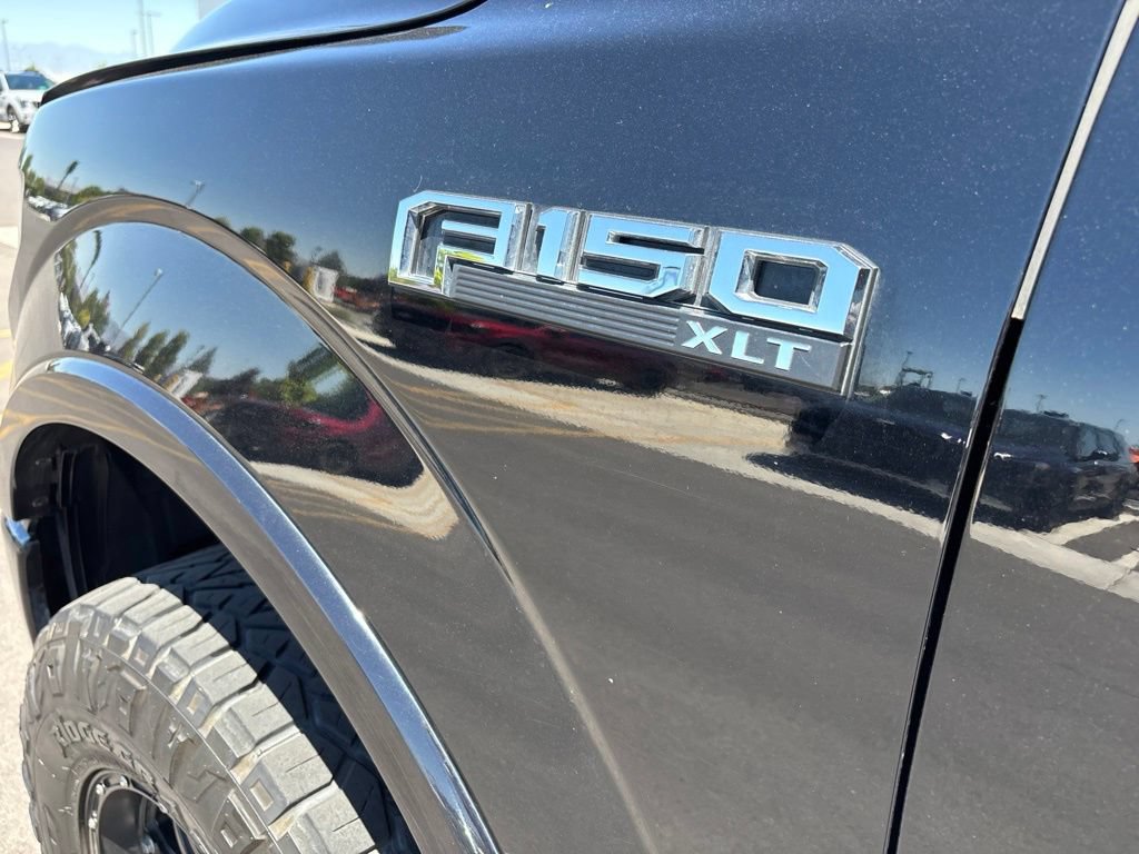 Used 2017 Ford F150 XLT w/ Equipment Group 302A Luxury AWD/4WD image 22