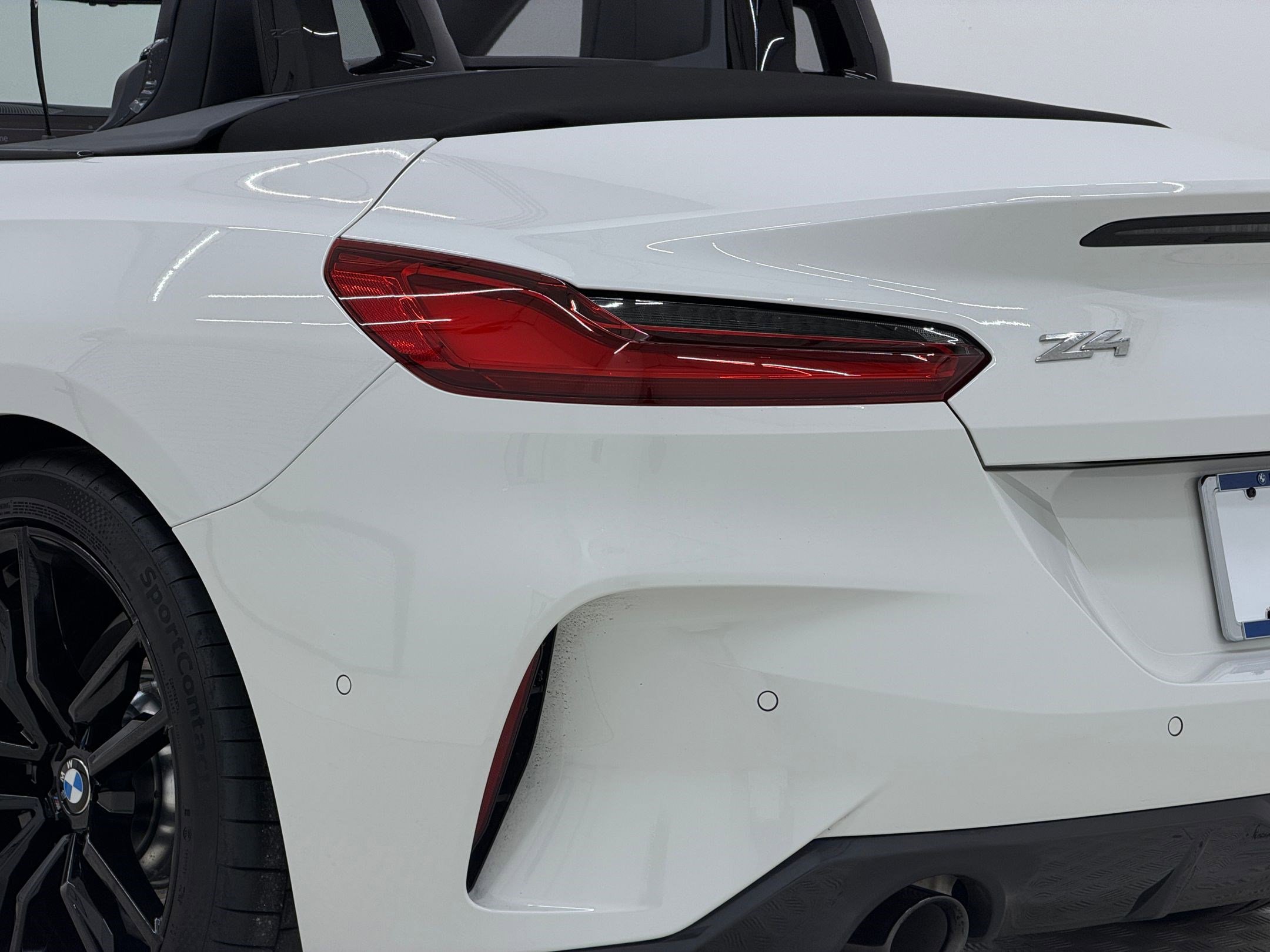 New 2026 BMW Z4 sDrive30i w/ Premium Package image 13