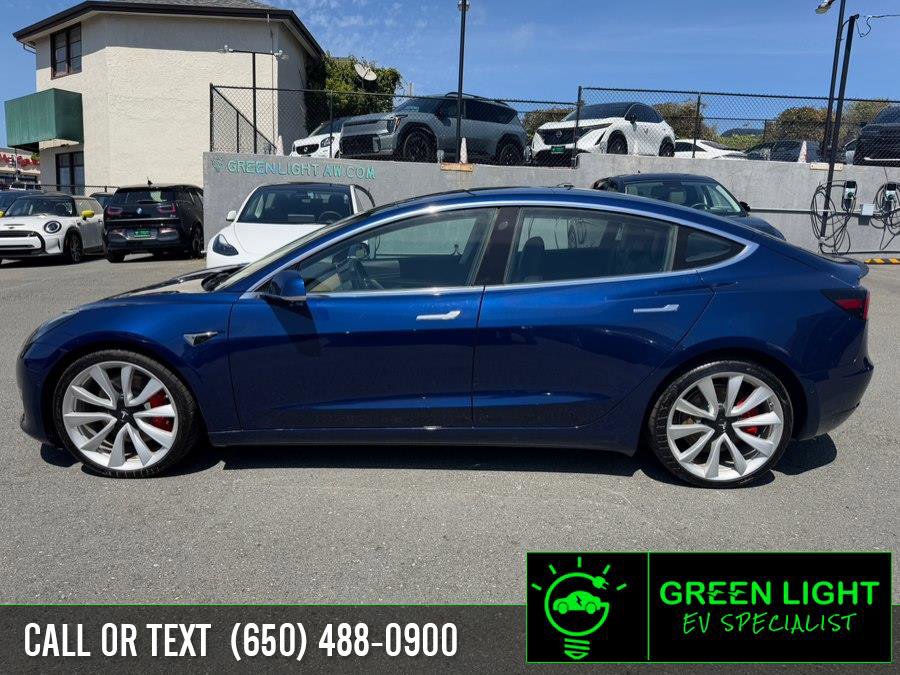 Used 2018 Tesla Model 3 Performance image 8