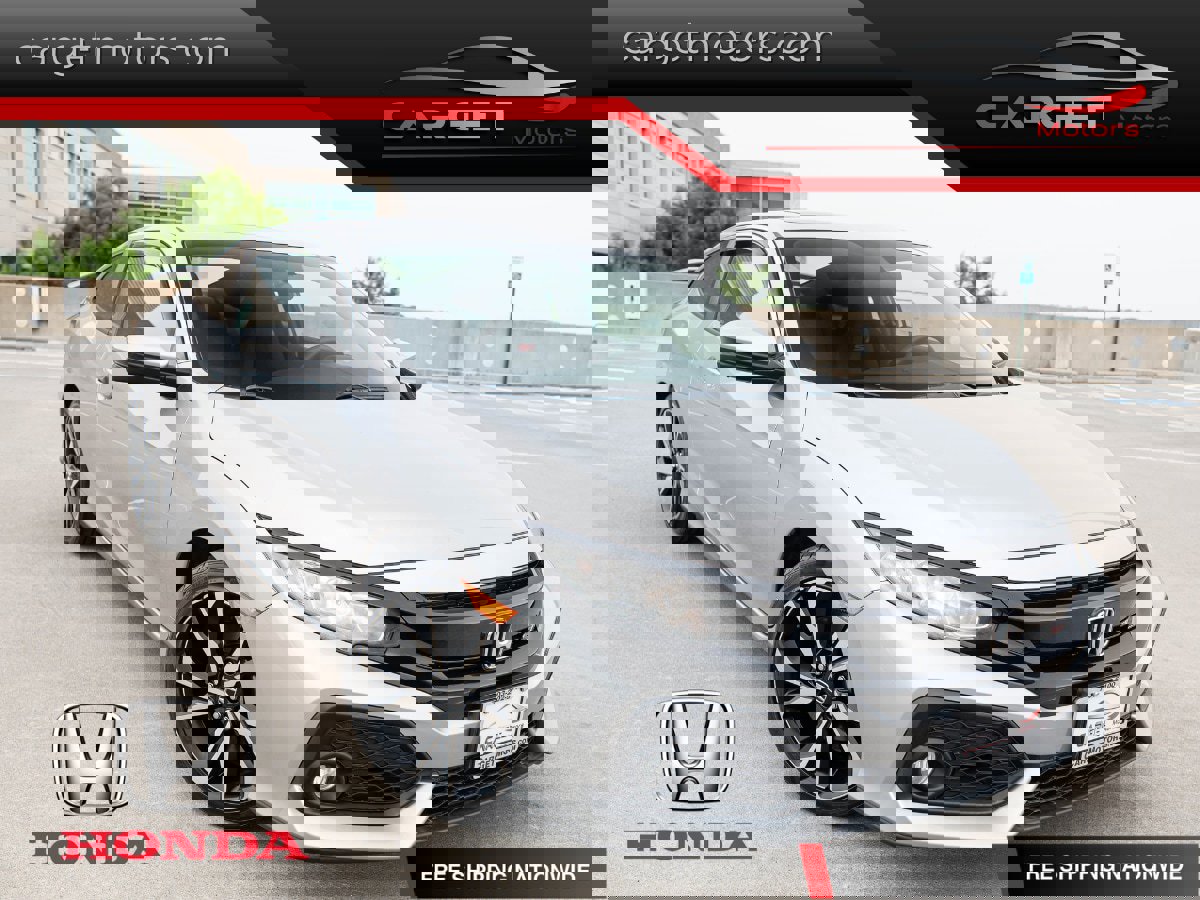 Used 2017 Honda Civic Si image 1