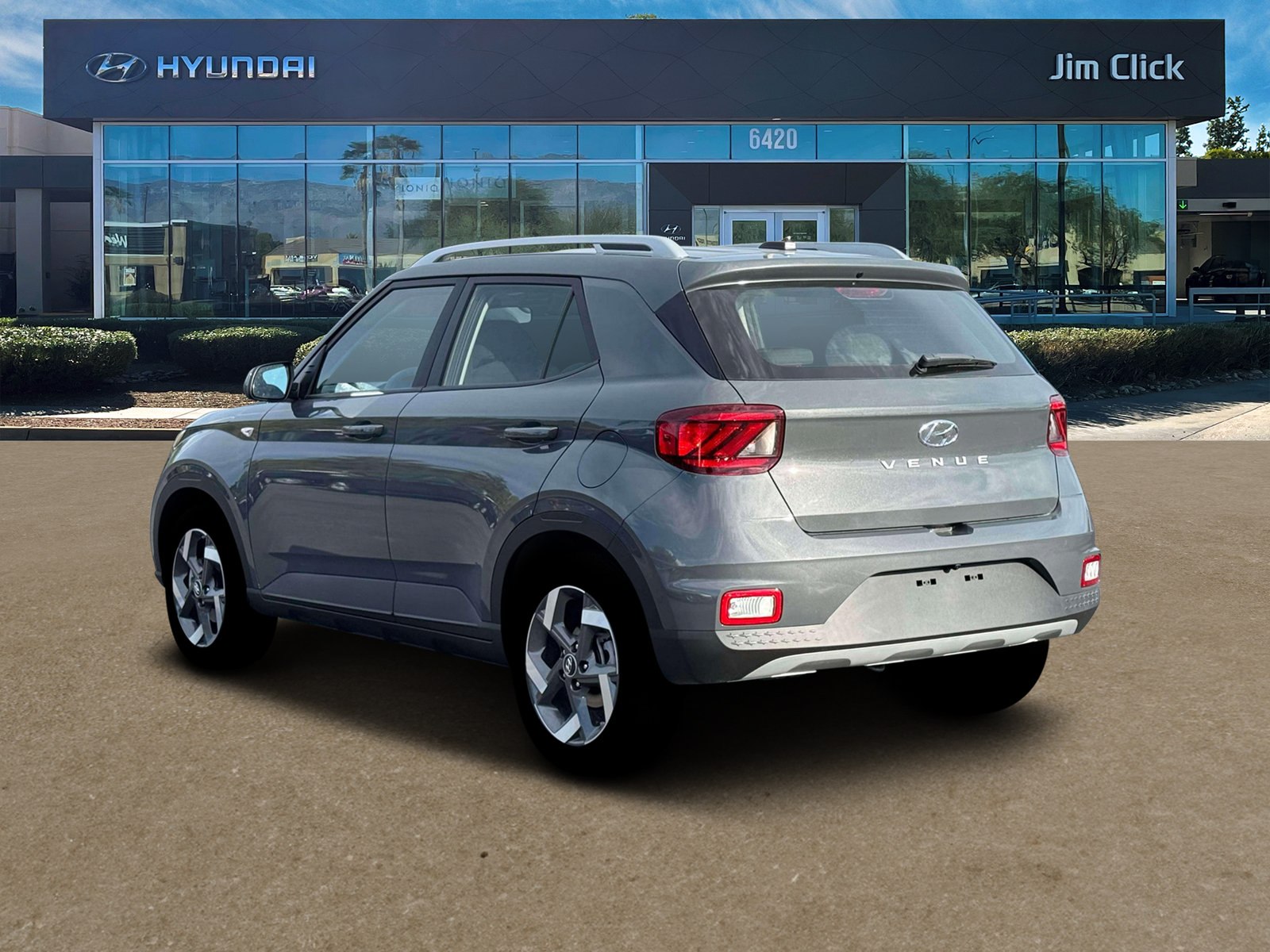 New 2026 Hyundai Venue SEL FWD image 5