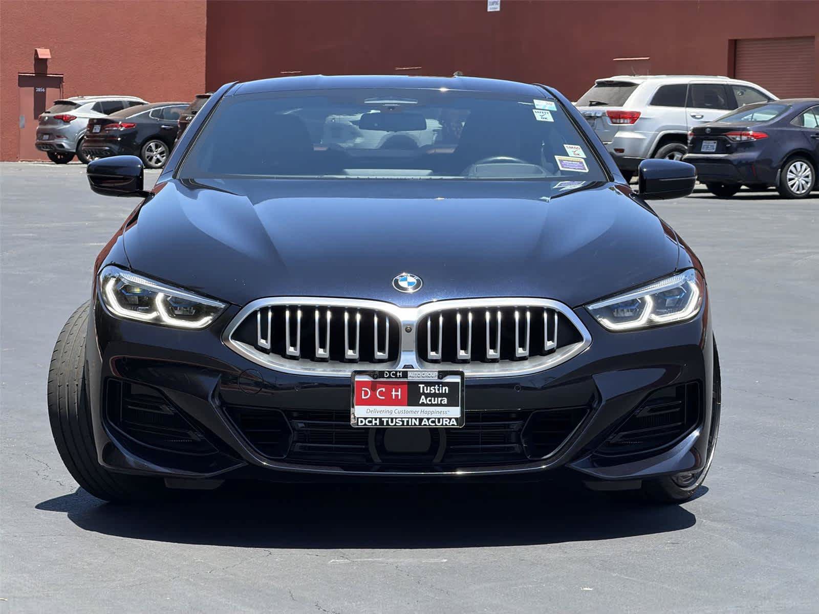 Used 2023 BMW 840i Coupe RWD image 7