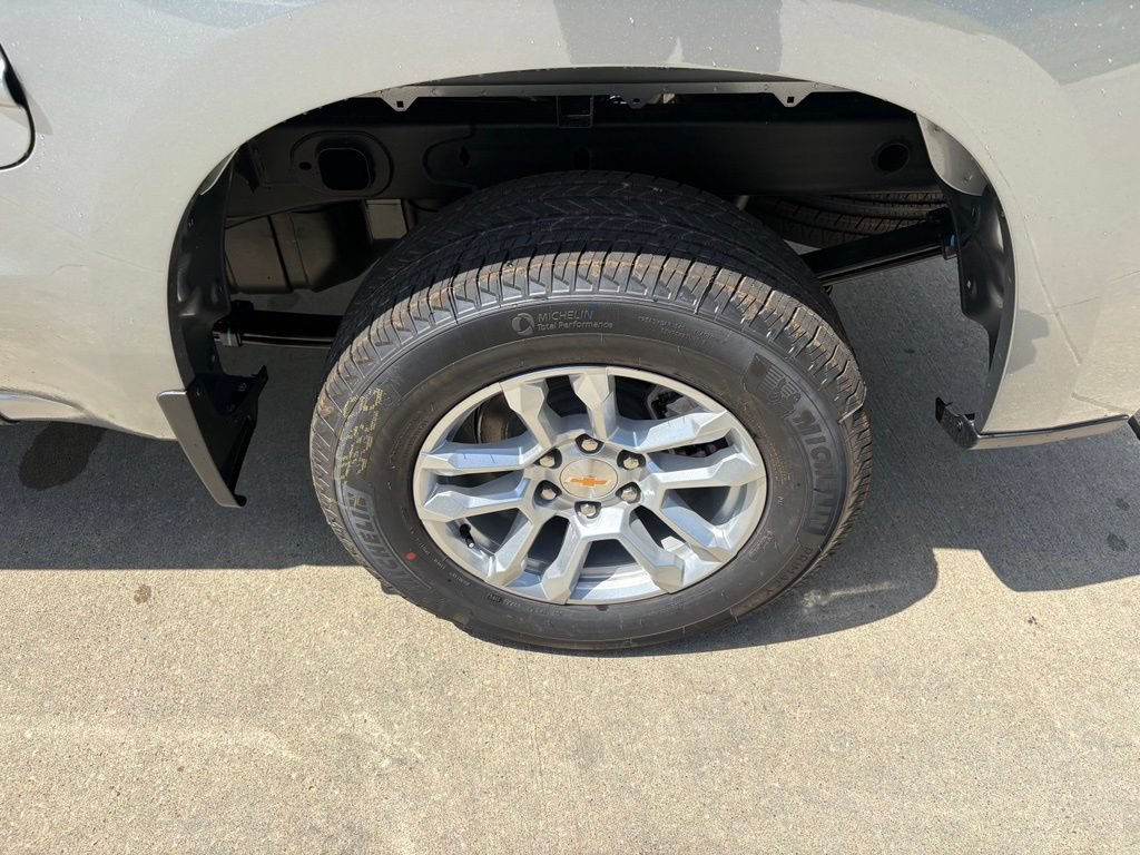 New 2026 Chevrolet Silverado 1500 LT AWD/4WD image 52