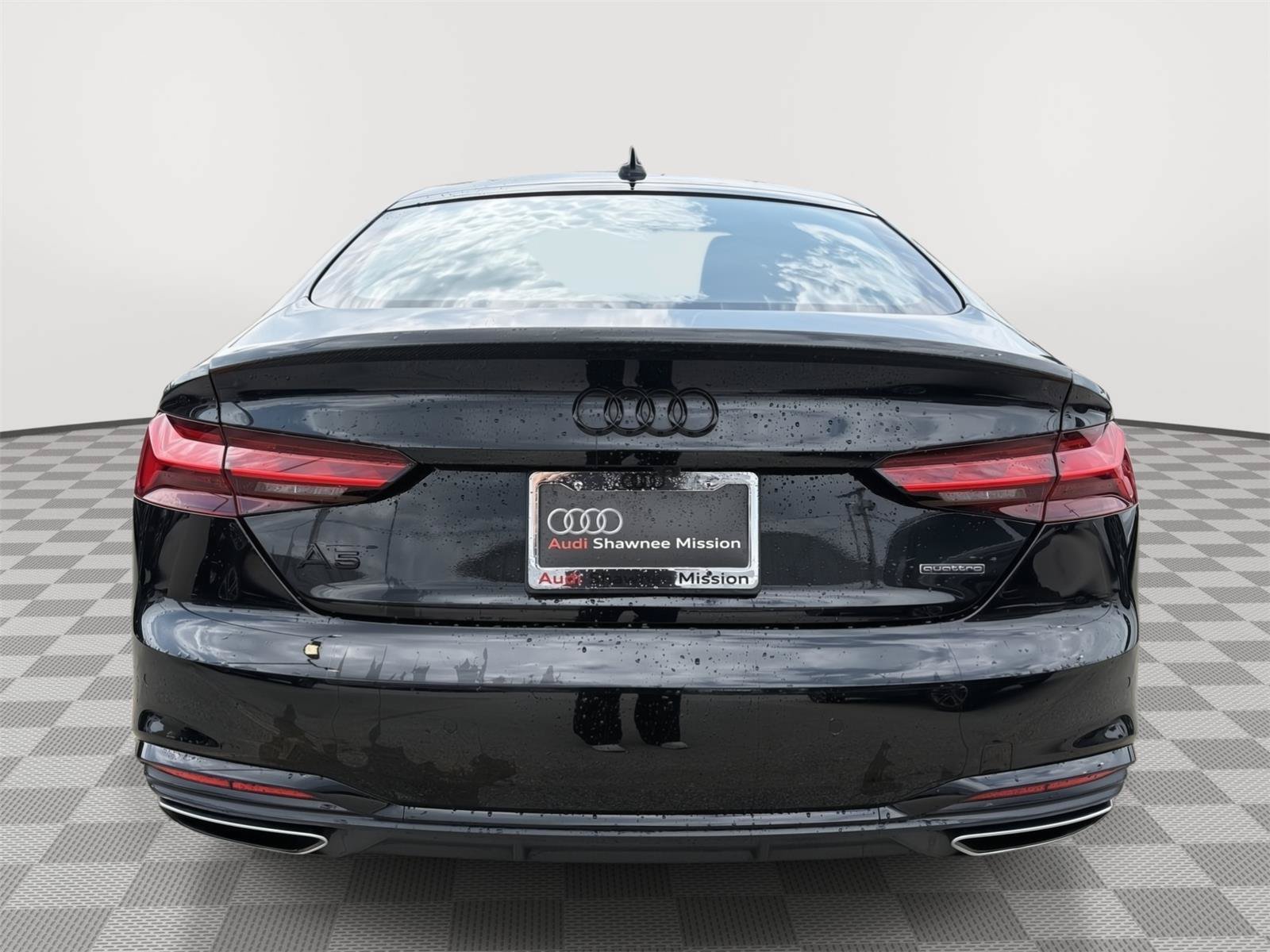 Used 2022 Audi A5 2.0T Prestige w/ Black Optic Plus Package AWD/4WD image 4
