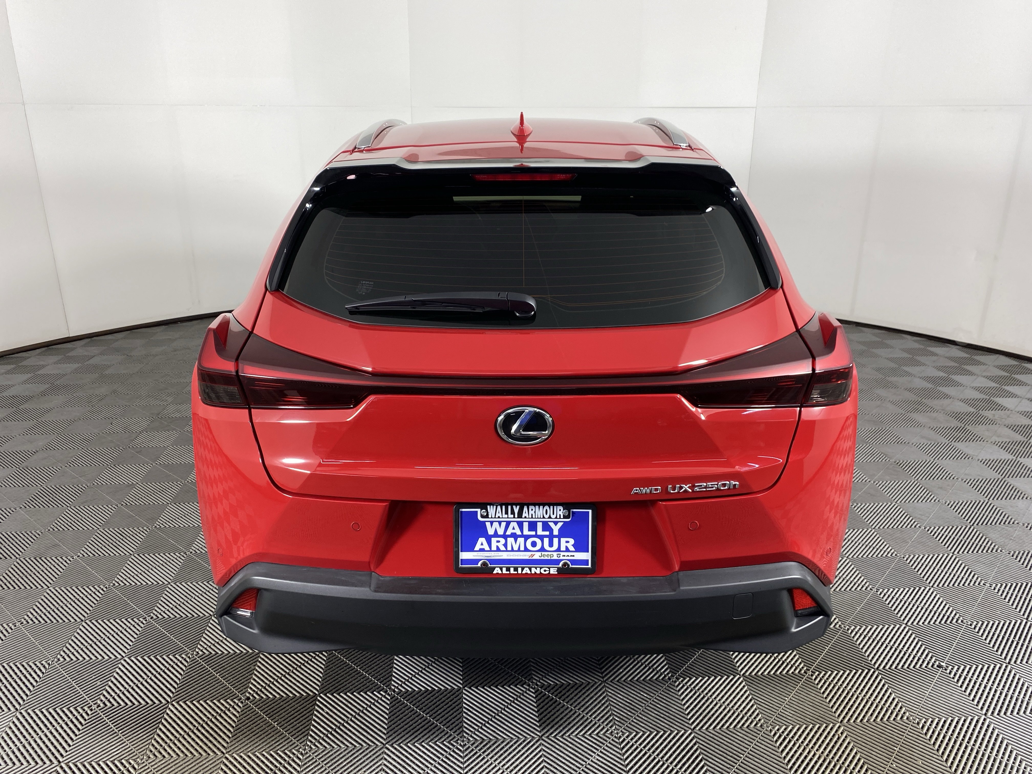 Used 2024 Lexus UX 250h AWD image 9
