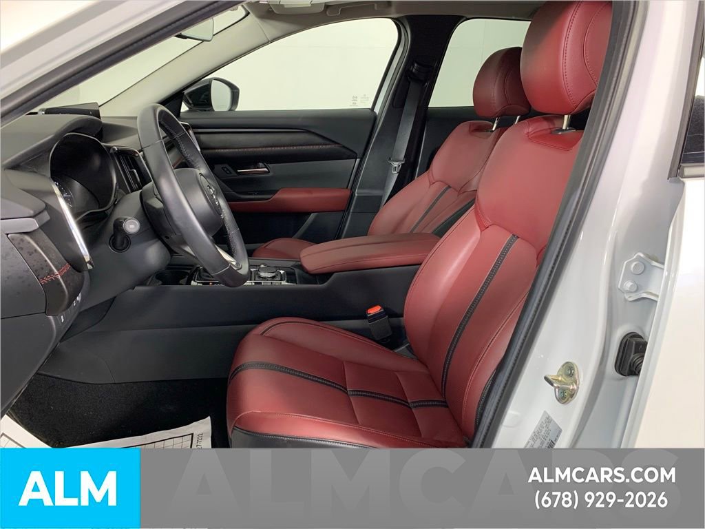 Used 2025 MAZDA CX-50 2.5 Hybrid w/ Premium Plus Pkg image 15