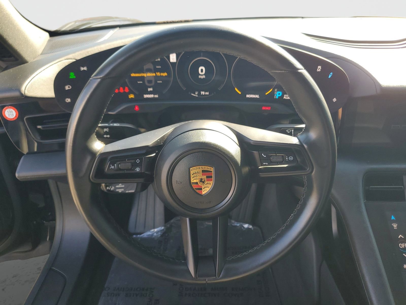 Used 2022 Porsche Taycan image 24