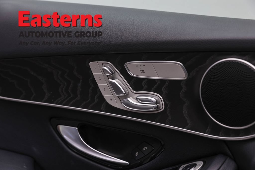 Used 2018 Mercedes-Benz GLC 300 4MATIC image 21