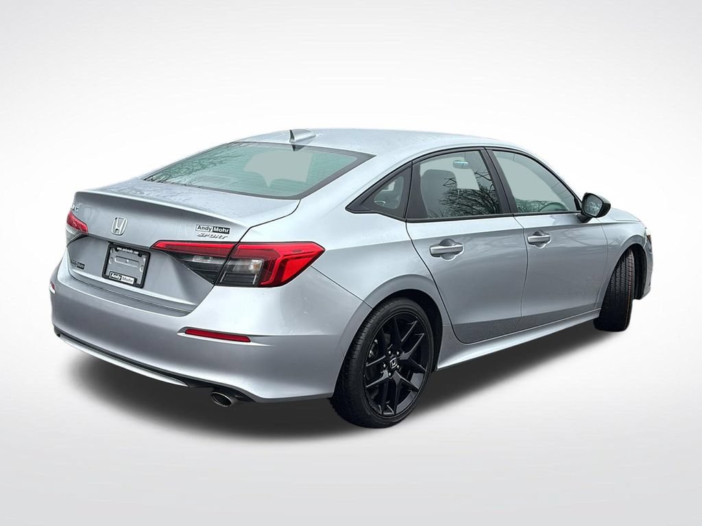 Used 2023 Honda Civic Sport image 7