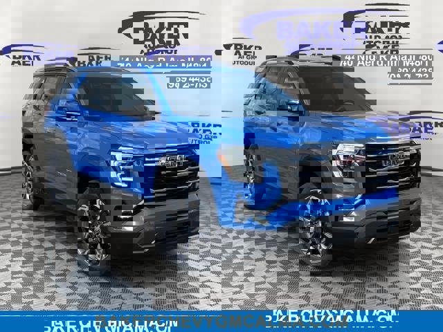 New 2026 GMC Terrain Elevation w/ Elevation Premium Package