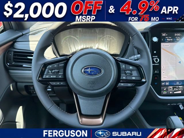 New 2026 Subaru Forester Touring AWD/4WD image 10