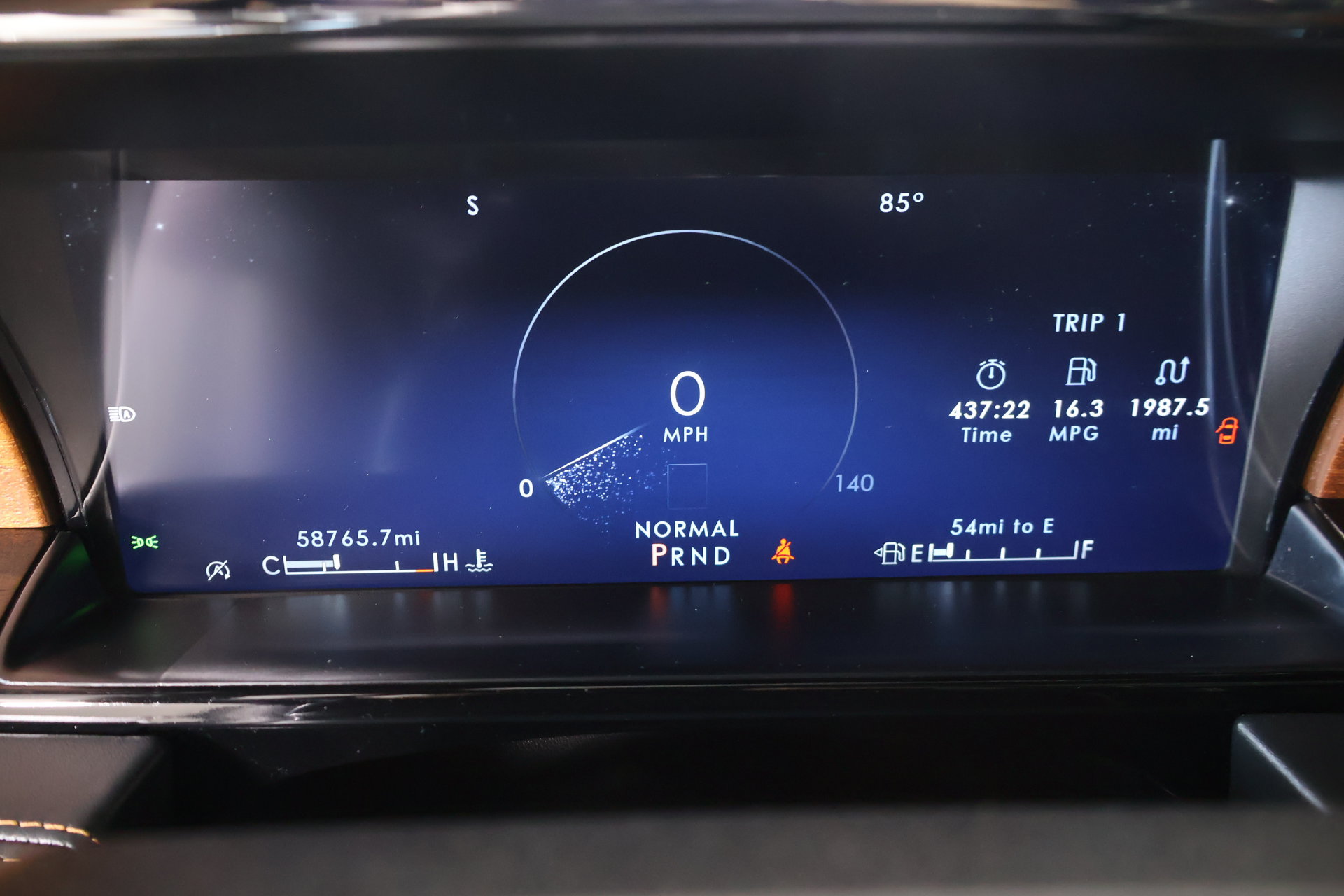 Used 2024 Lincoln Navigator L Black Label AWD/4WD image 4