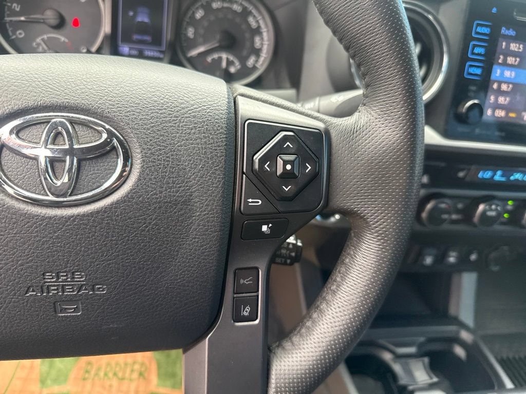 Used 2019 Toyota Tacoma TRD Sport w/ TRD Premium Sport Package AWD/4WD image 25