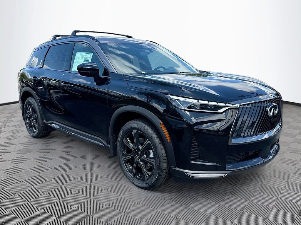 Certified 2026 INFINITI QX60 Autograph w/ Dark Cargo Package AWD/4WD image 4