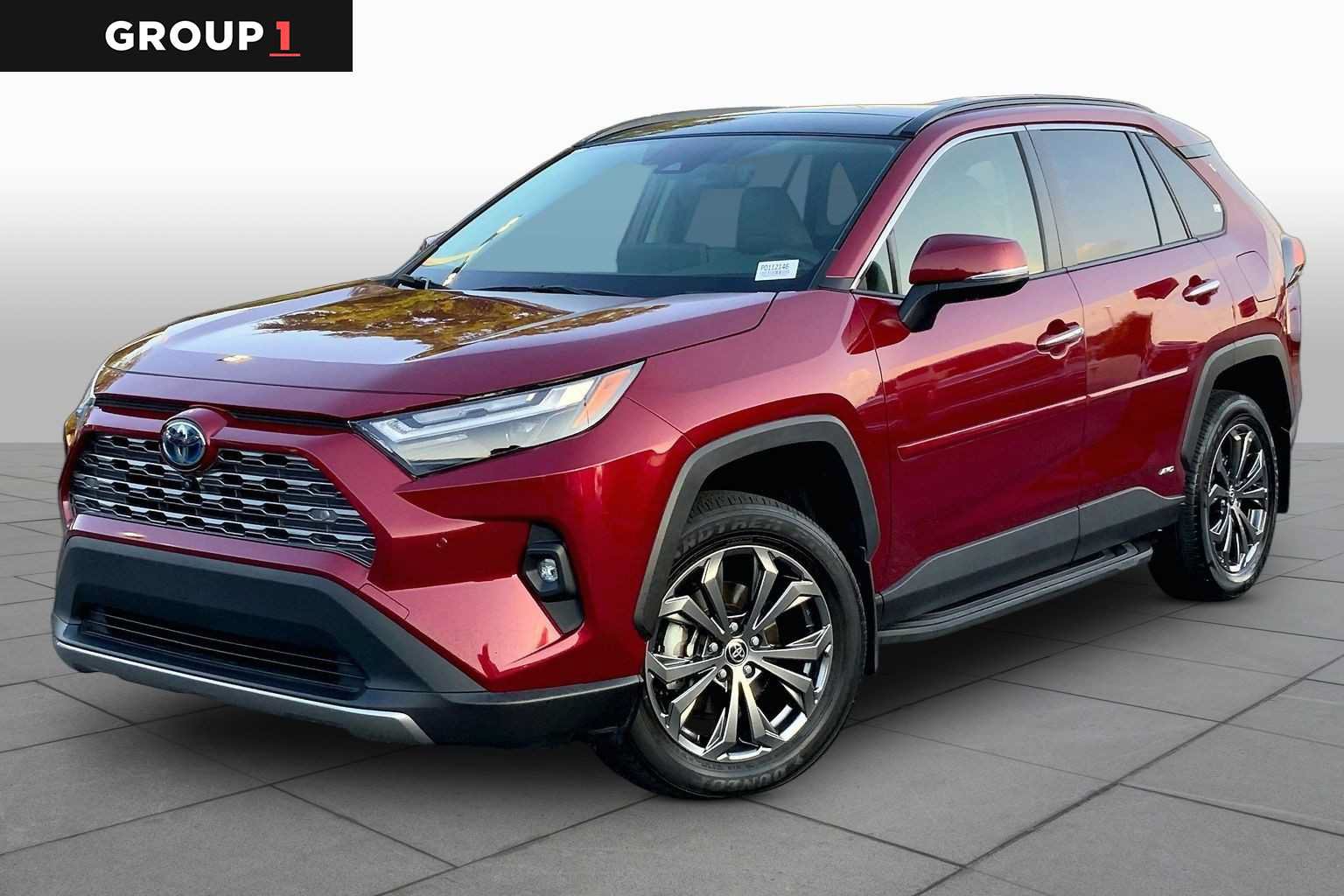 Used 2023 Toyota RAV4 Limited