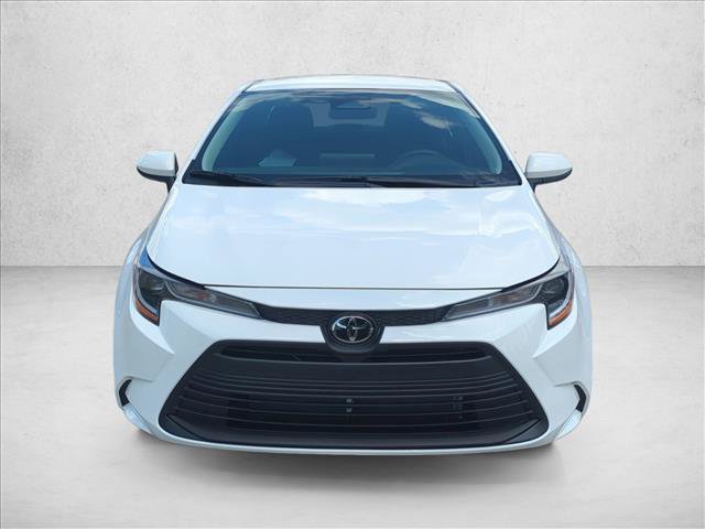 Certified 2025 Toyota Corolla LE w/ Convenience Package FWD image 2