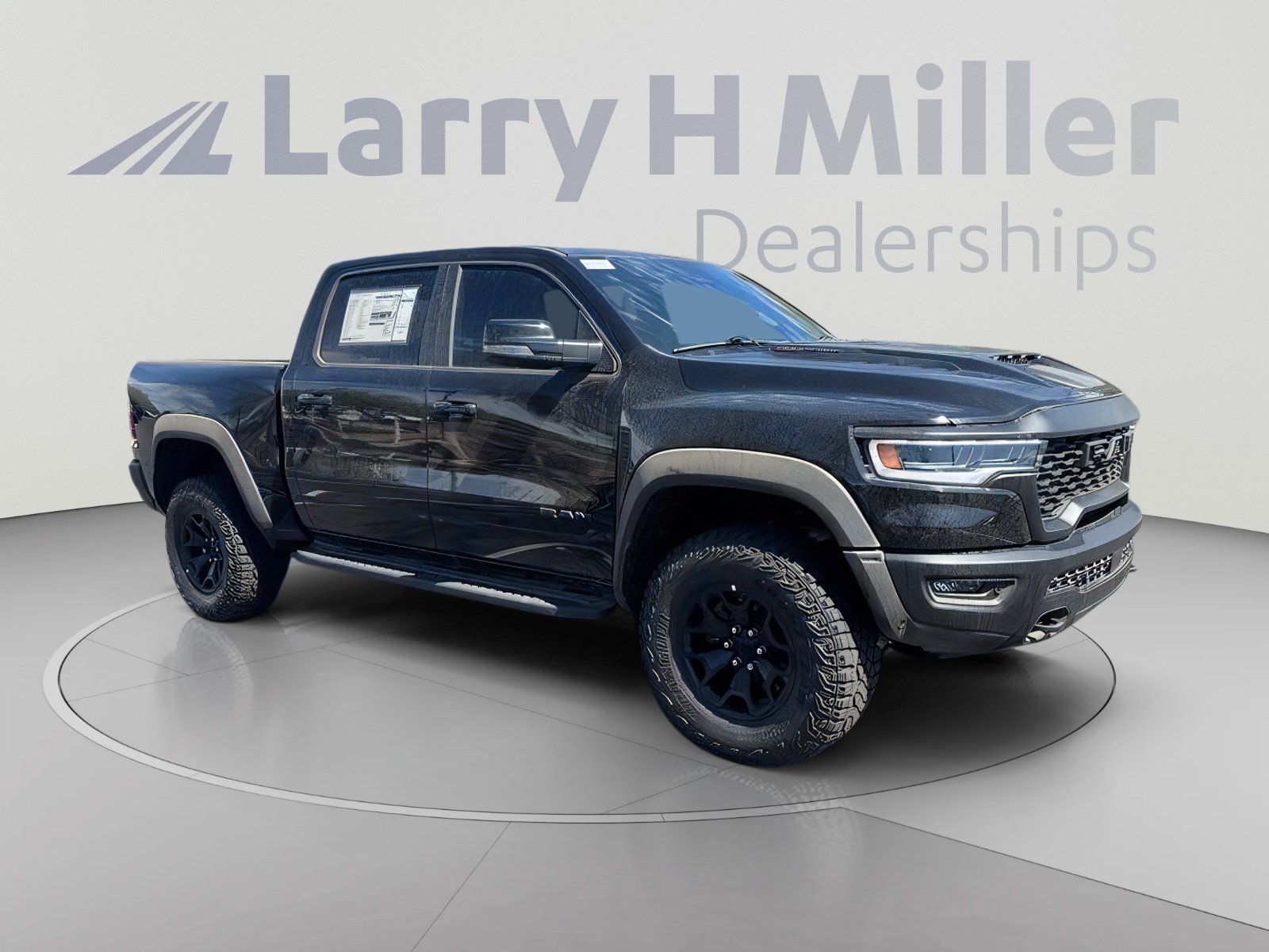 New 2026 RAM 1500 RHO AWD/4WD image 7