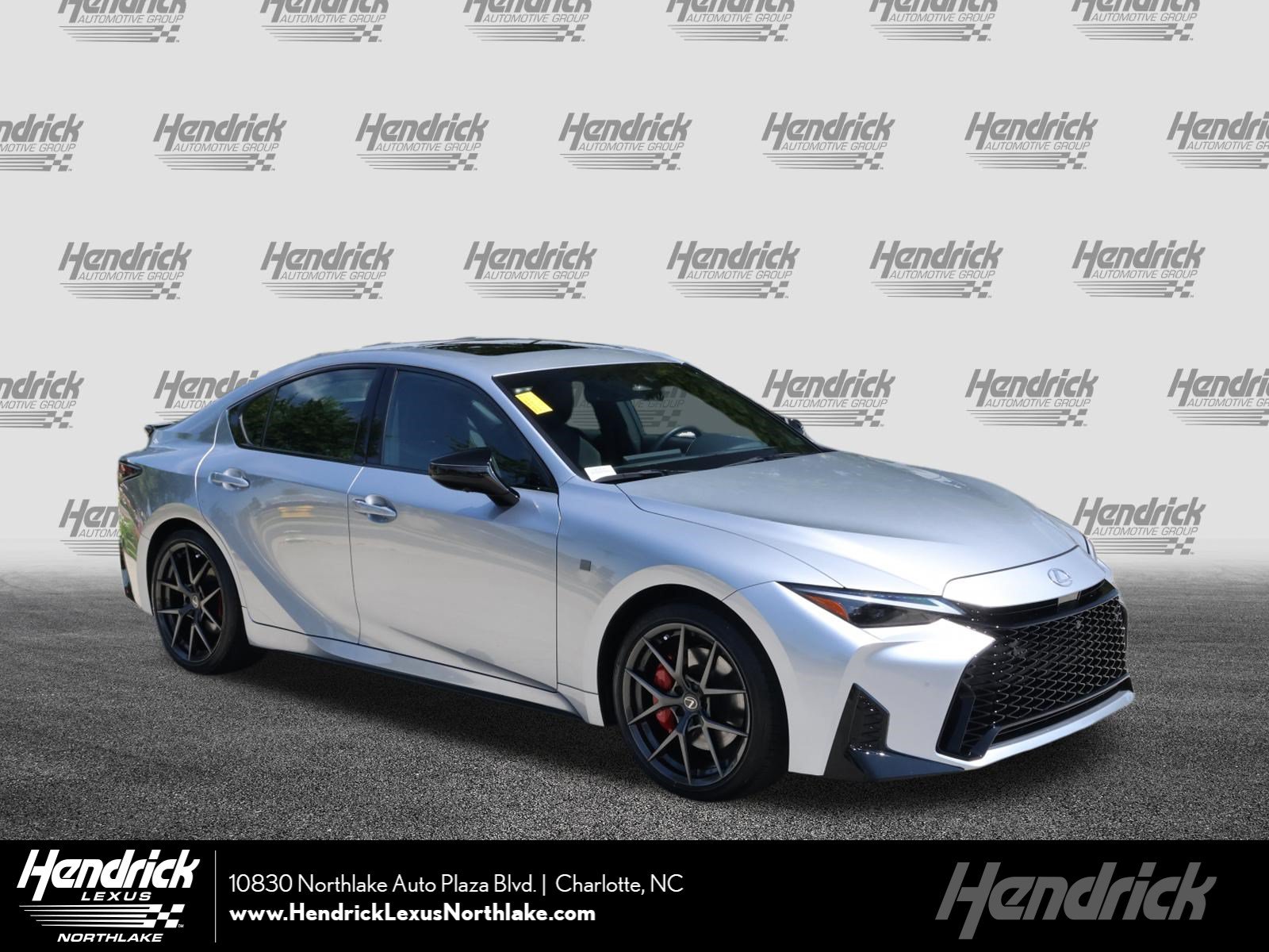 Used 2026 Lexus IS 350 F Sport w/ Technology Package