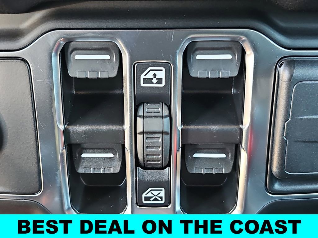 New 2026 Jeep Wrangler Willys image 28