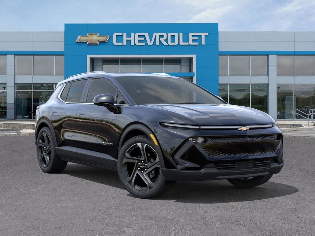 New 2026 Chevrolet Equinox EV LT w/ Convenience Package II AWD/4WD image 7